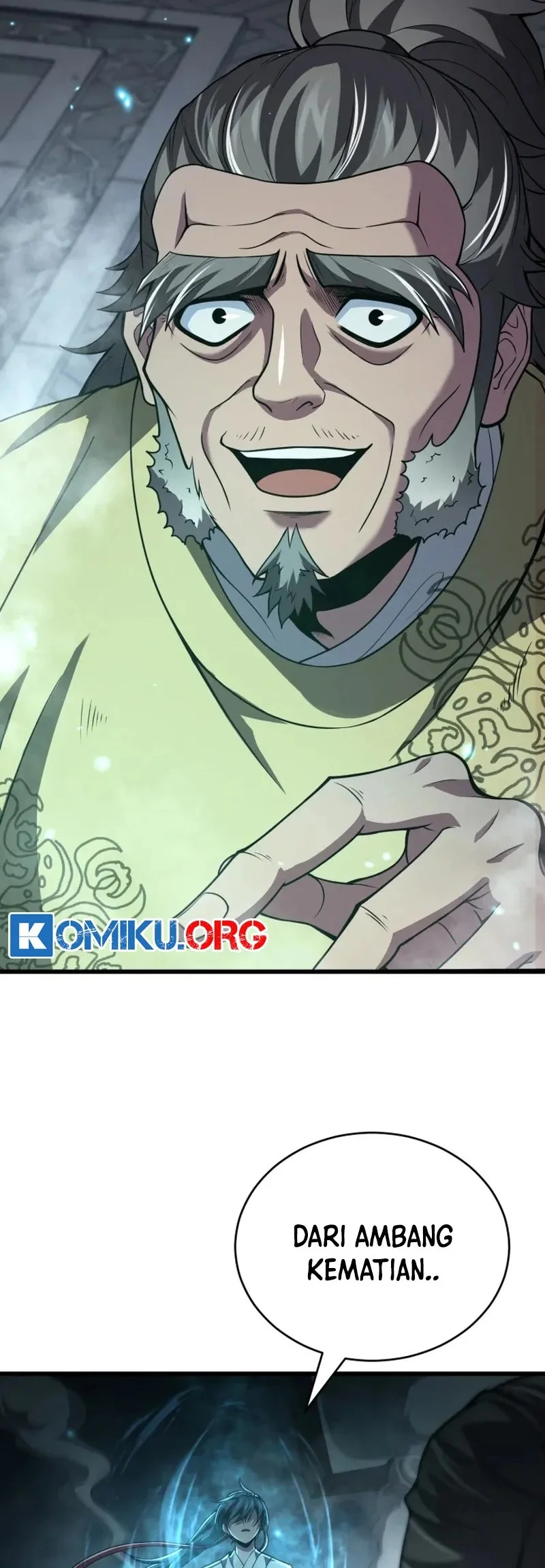 Reincarnation of the Martial God Chapter 2 - halaman 39