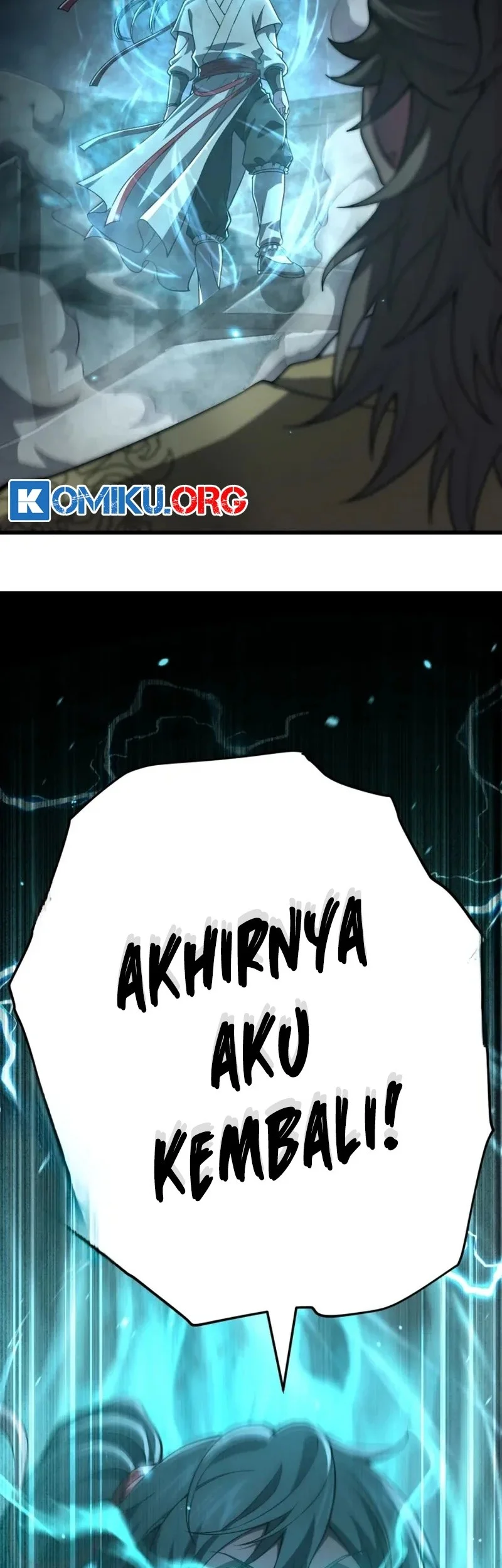 Reincarnation of the Martial God Chapter 2 - halaman 40