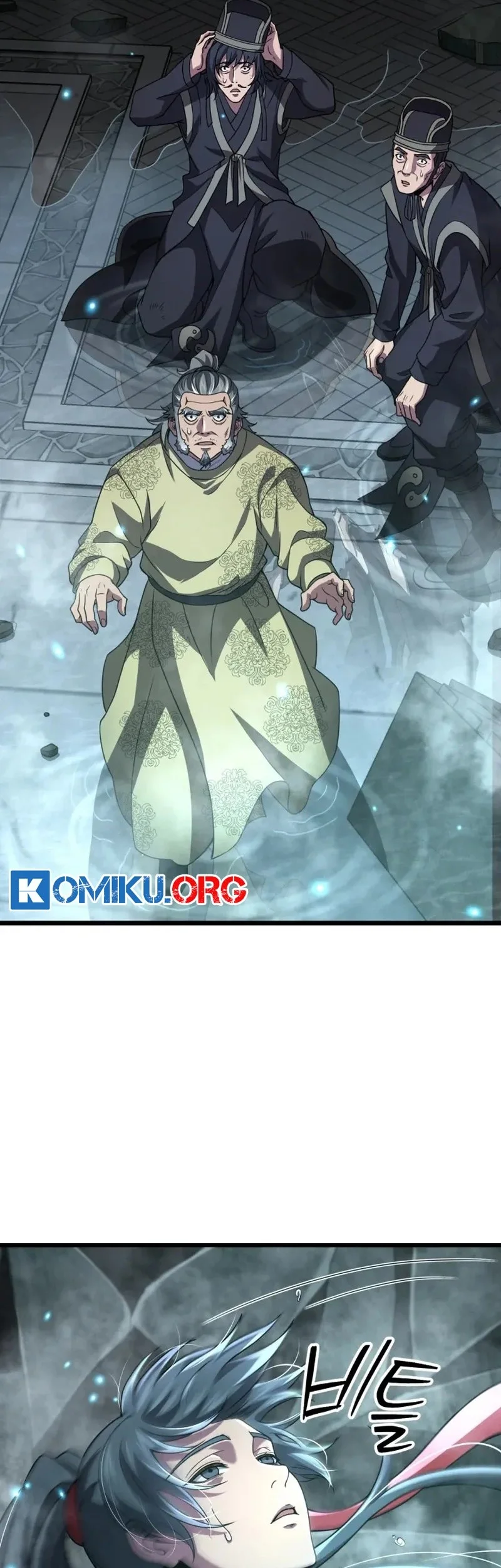 Reincarnation of the Martial God Chapter 2 - halaman 42