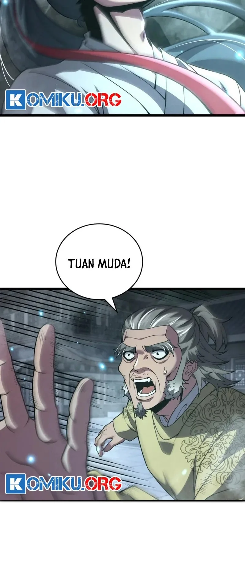 Reincarnation of the Martial God Chapter 2 - halaman 43