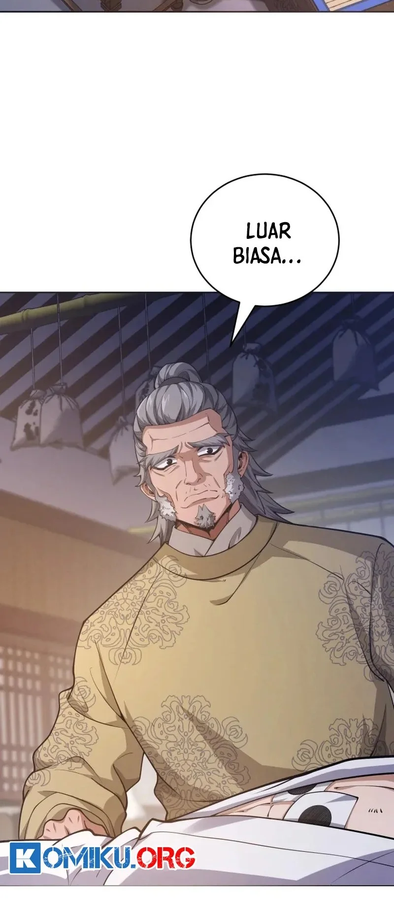 Reincarnation of the Martial God Chapter 2 - halaman 47