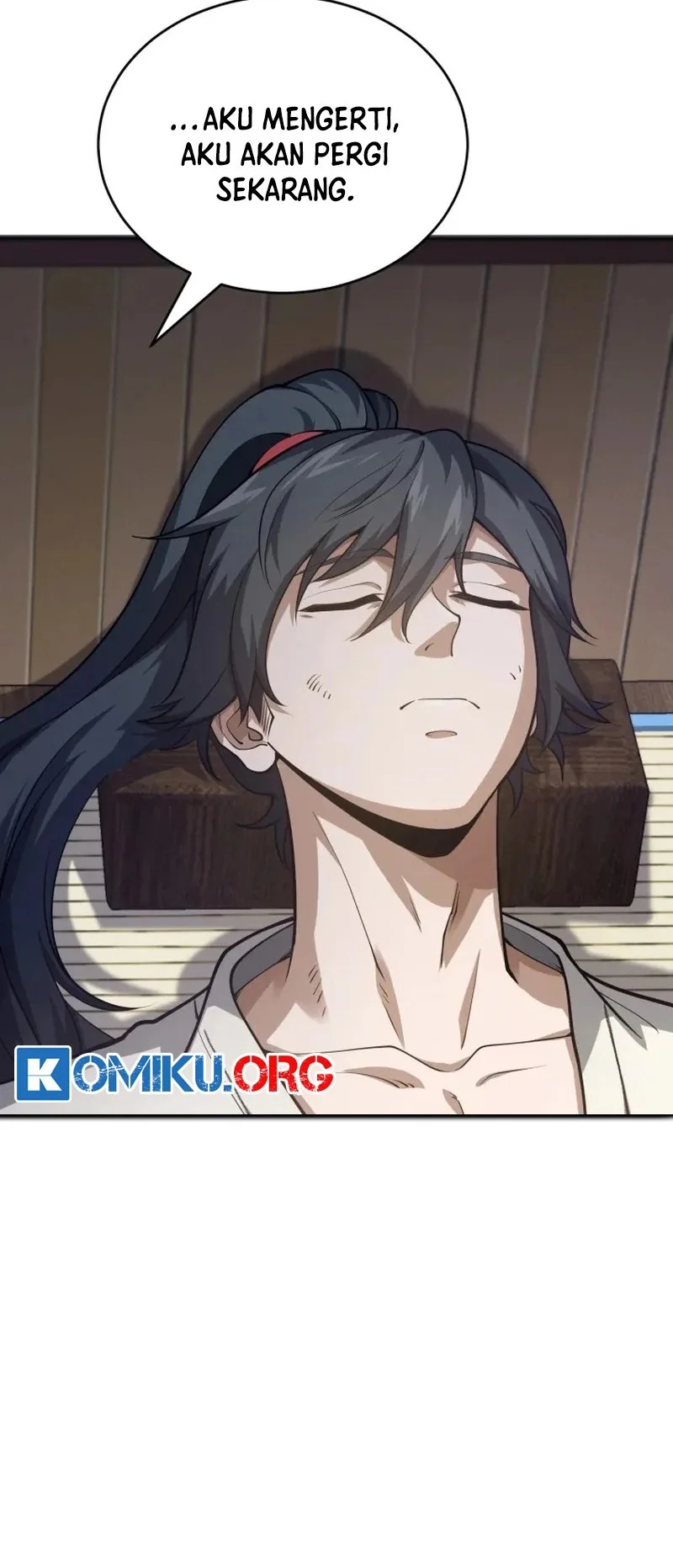 Reincarnation of the Martial God Chapter 2 - halaman 51