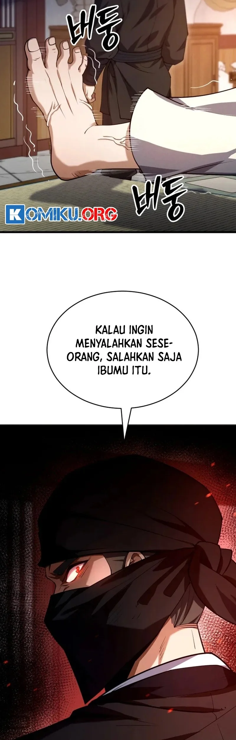Reincarnation of the Martial God Chapter 2 - halaman 60