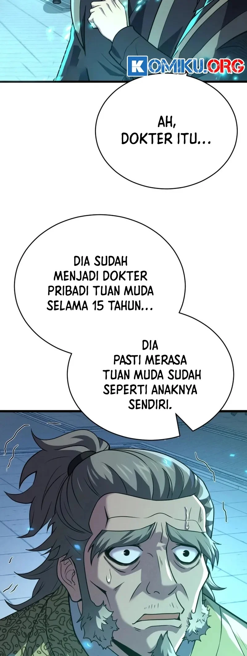 Reincarnation of the Martial God Chapter 2 - halaman 7