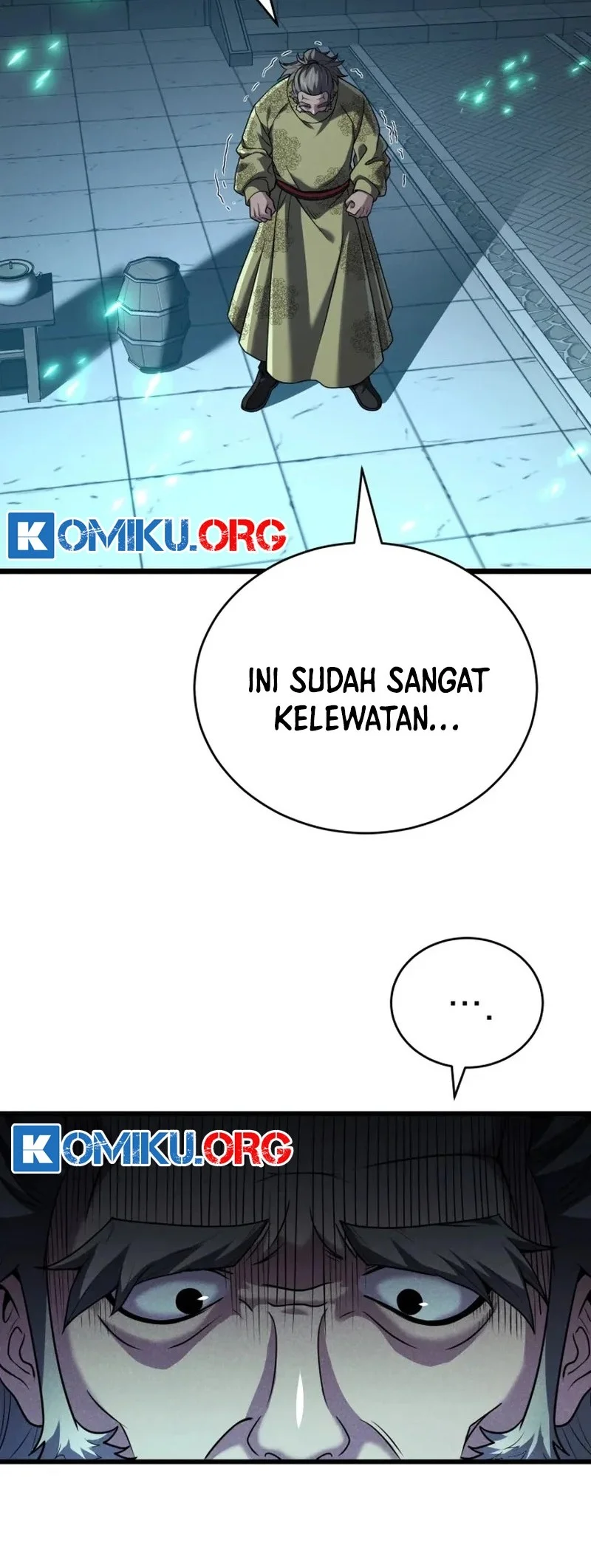 Reincarnation of the Martial God Chapter 2 - halaman 9