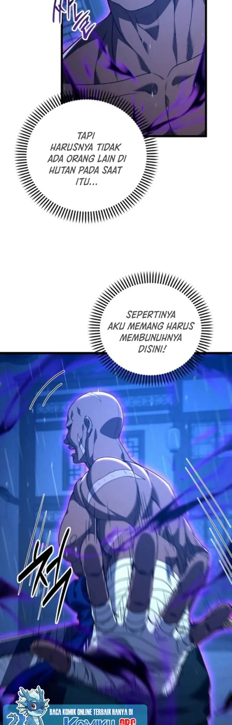 Reincarnation of the Martial God Chapter 20 - halaman 11