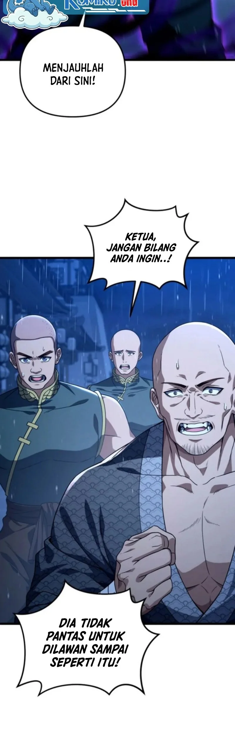Reincarnation of the Martial God Chapter 20 - halaman 12