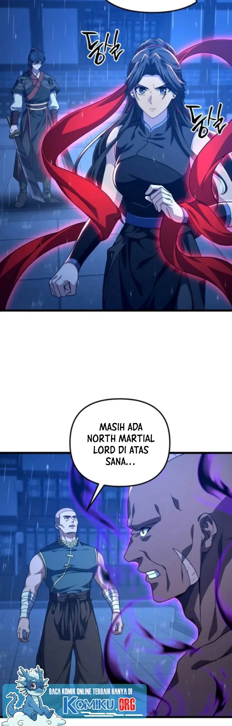 Reincarnation of the Martial God Chapter 20 - halaman 14