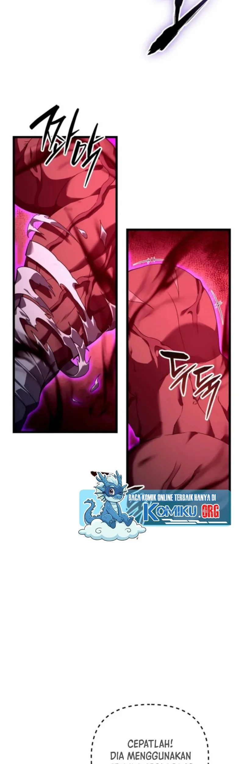 Reincarnation of the Martial God Chapter 20 - halaman 21