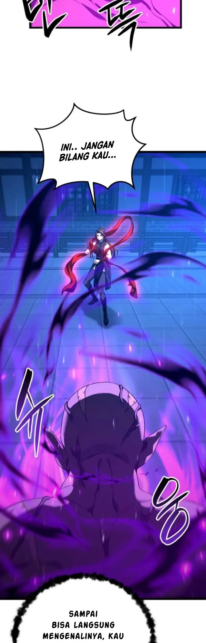 Reincarnation of the Martial God Chapter 20 - halaman 24