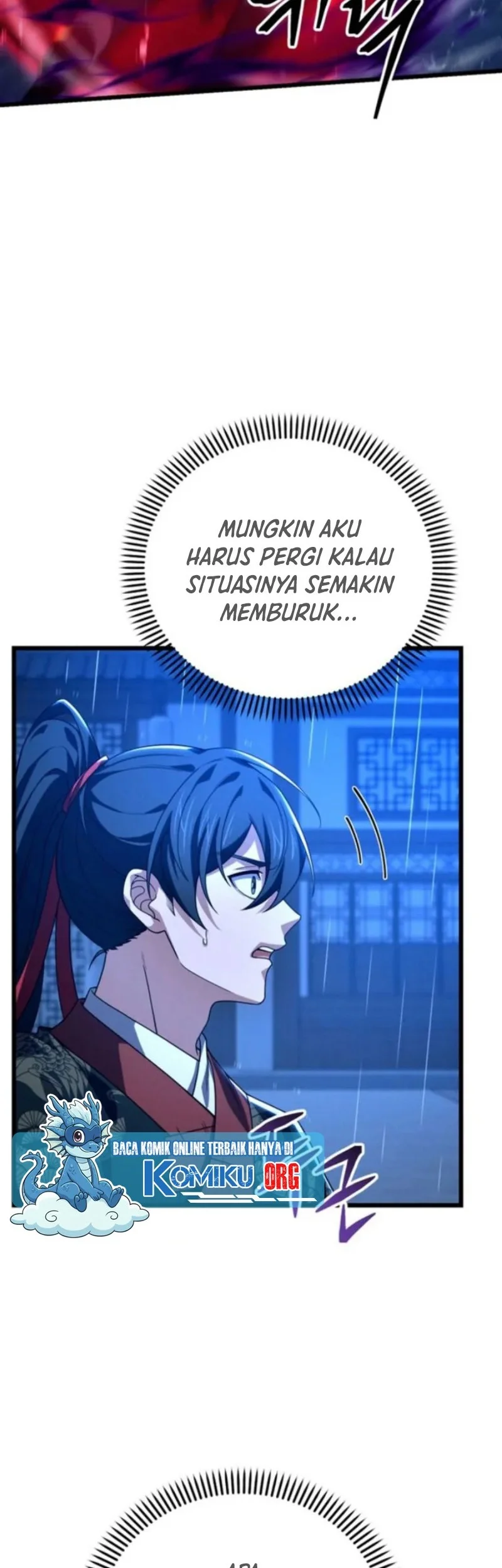 Reincarnation of the Martial God Chapter 20 - halaman 3
