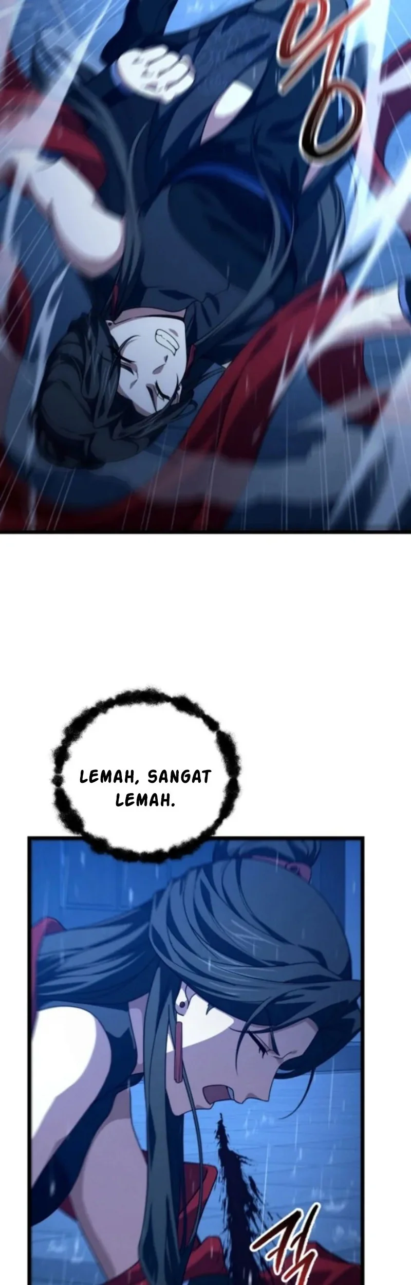 Reincarnation of the Martial God Chapter 20 - halaman 32