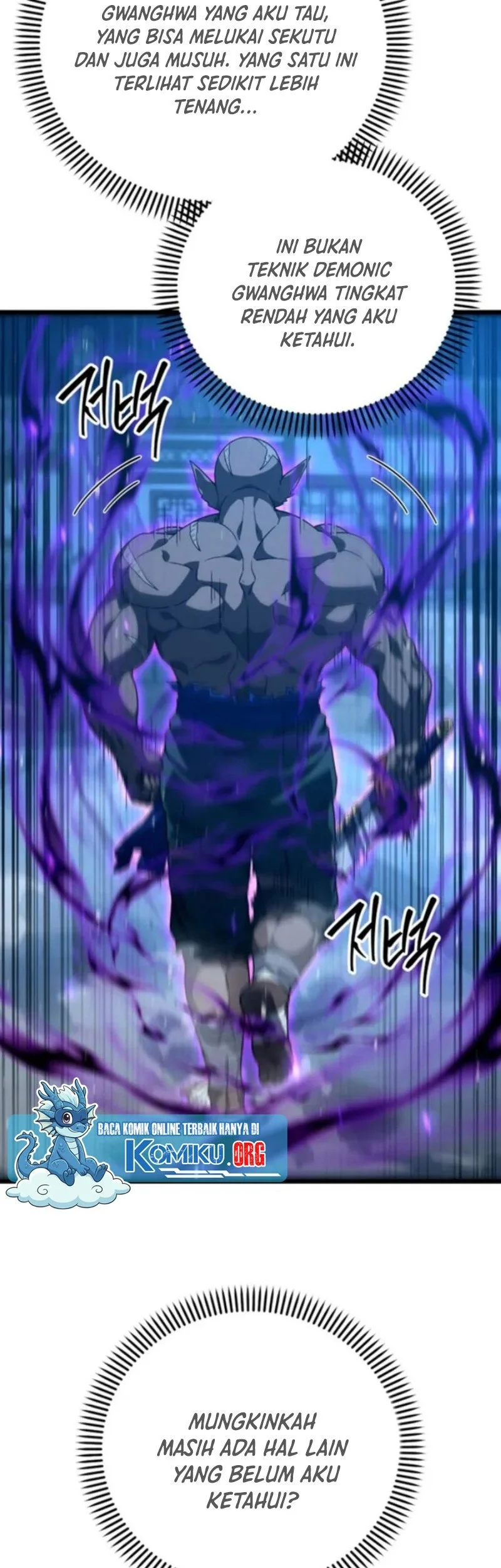 Reincarnation of the Martial God Chapter 20 - halaman 44