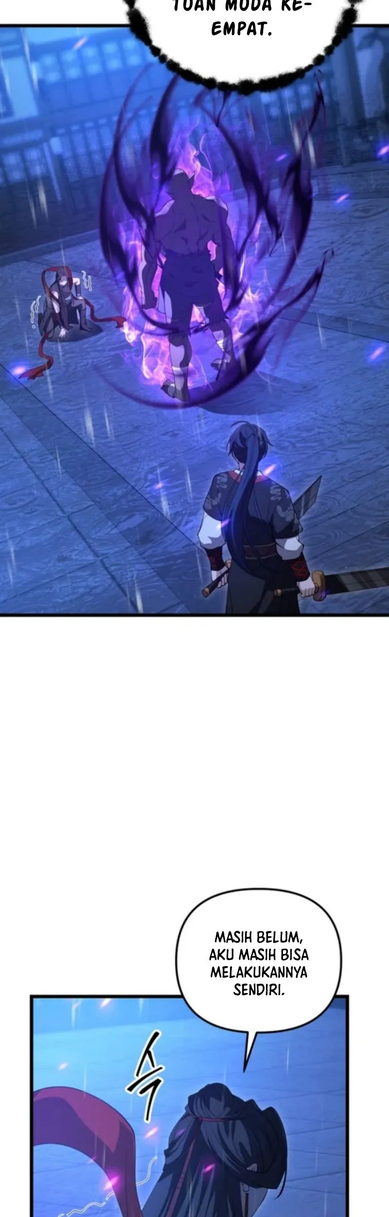 Reincarnation of the Martial God Chapter 20 - halaman 47