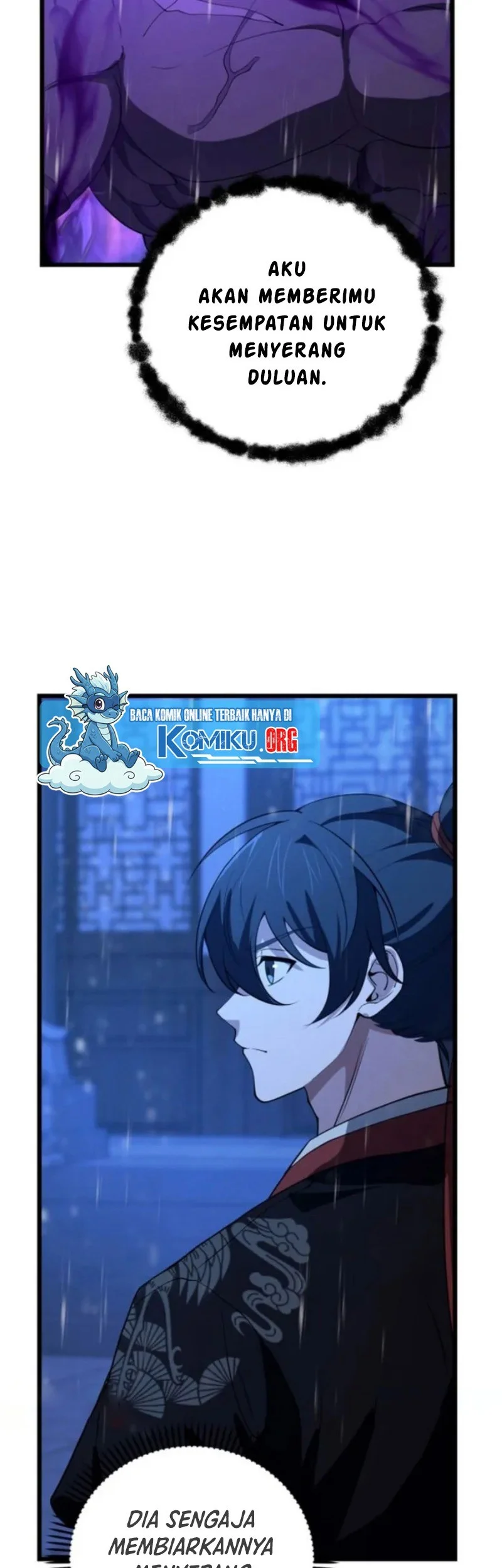 Reincarnation of the Martial God Chapter 20 - halaman 56