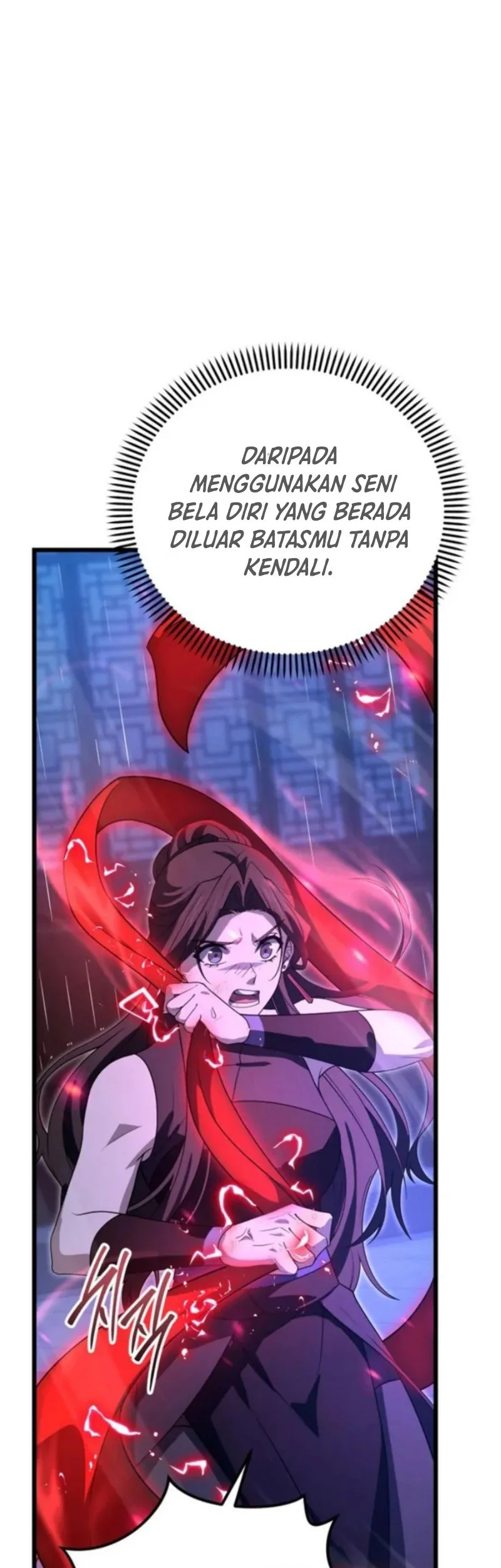 Reincarnation of the Martial God Chapter 20 - halaman 59
