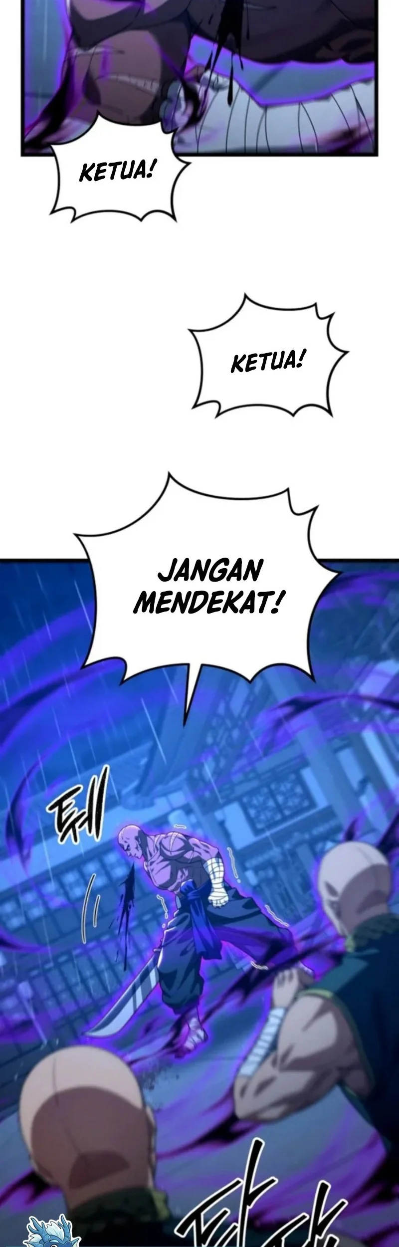 Reincarnation of the Martial God Chapter 20 - halaman 6
