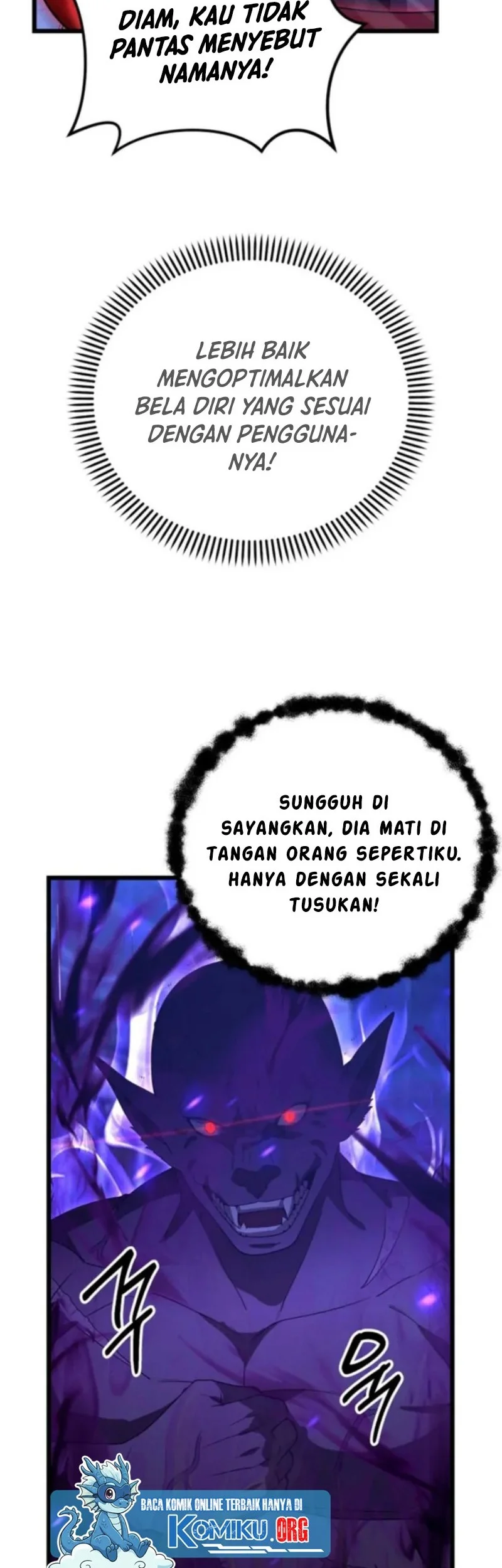 Reincarnation of the Martial God Chapter 20 - halaman 60