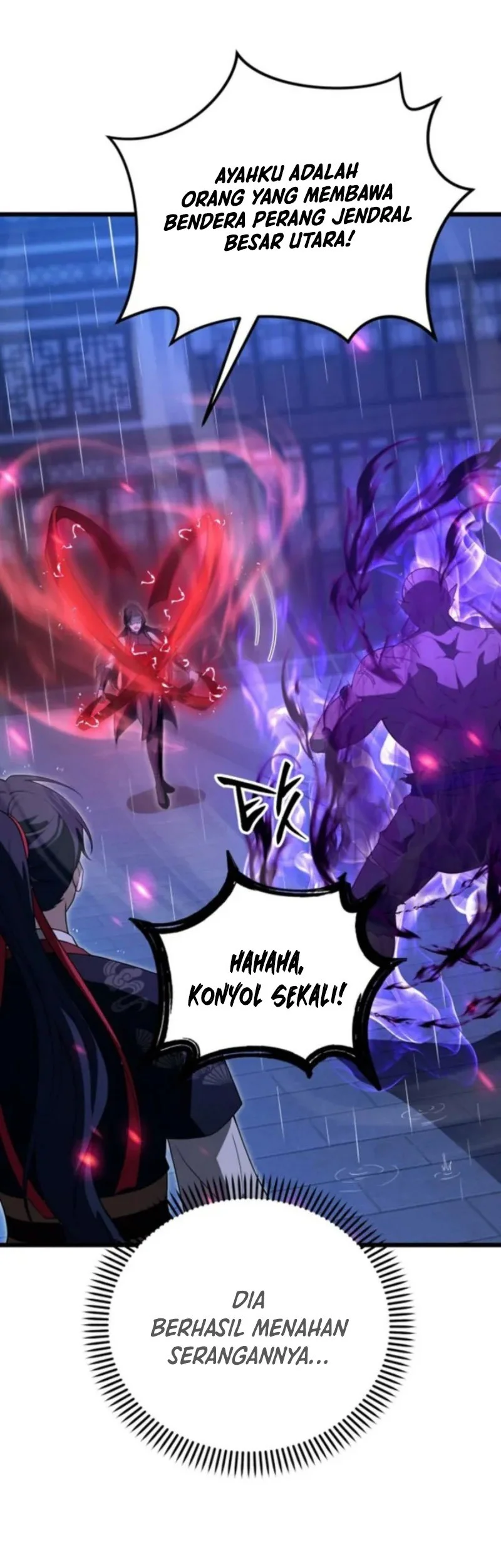 Reincarnation of the Martial God Chapter 20 - halaman 62