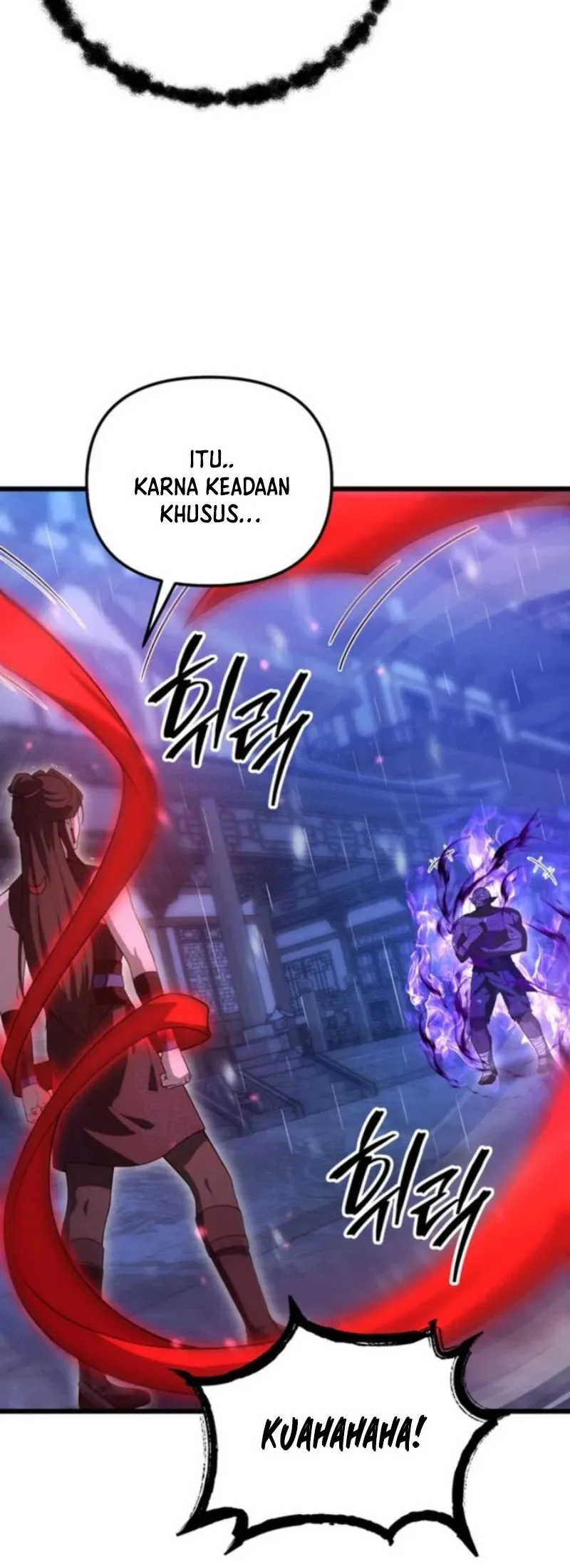 Reincarnation of the Martial God Chapter 20 - halaman 65