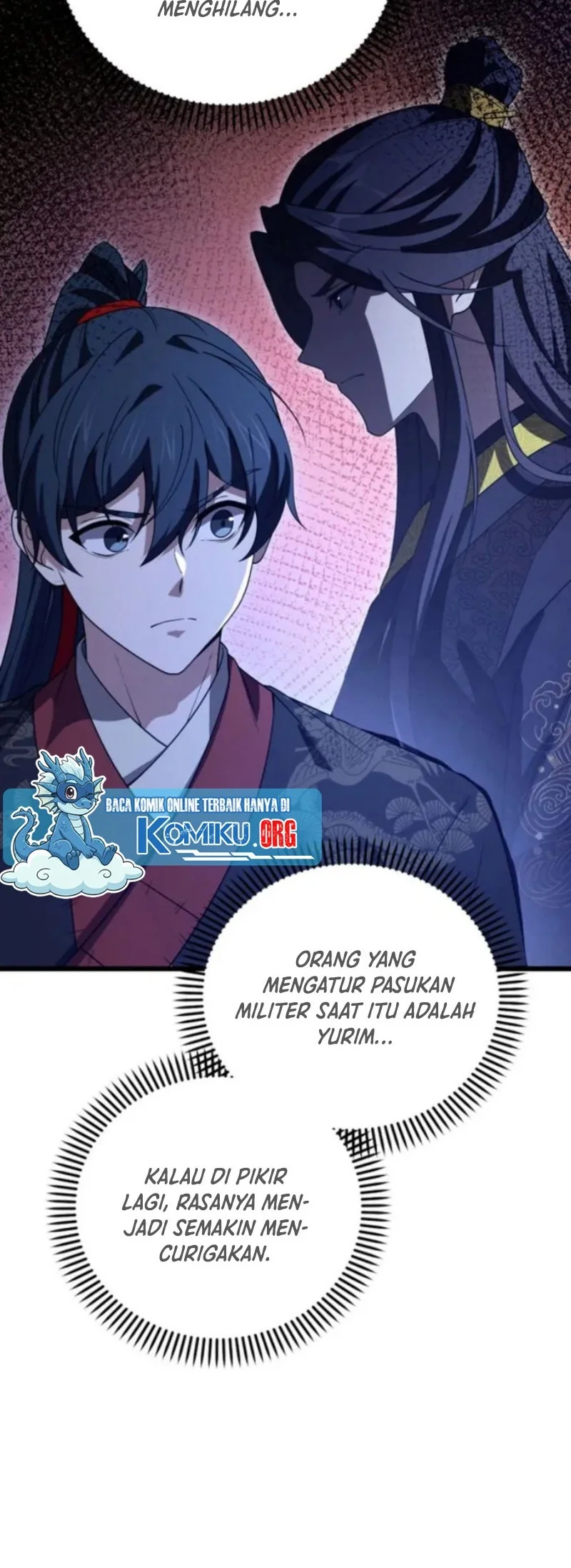 Reincarnation of the Martial God Chapter 20 - halaman 67
