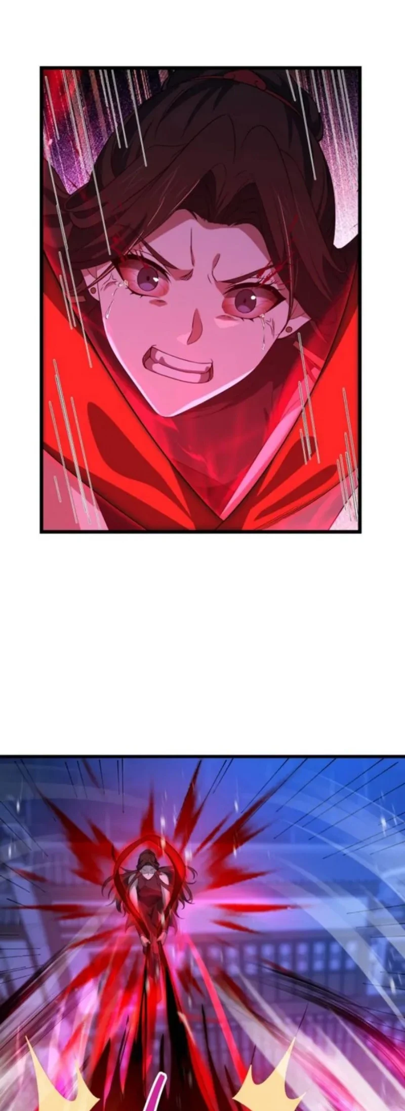 Reincarnation of the Martial God Chapter 20 - halaman 71