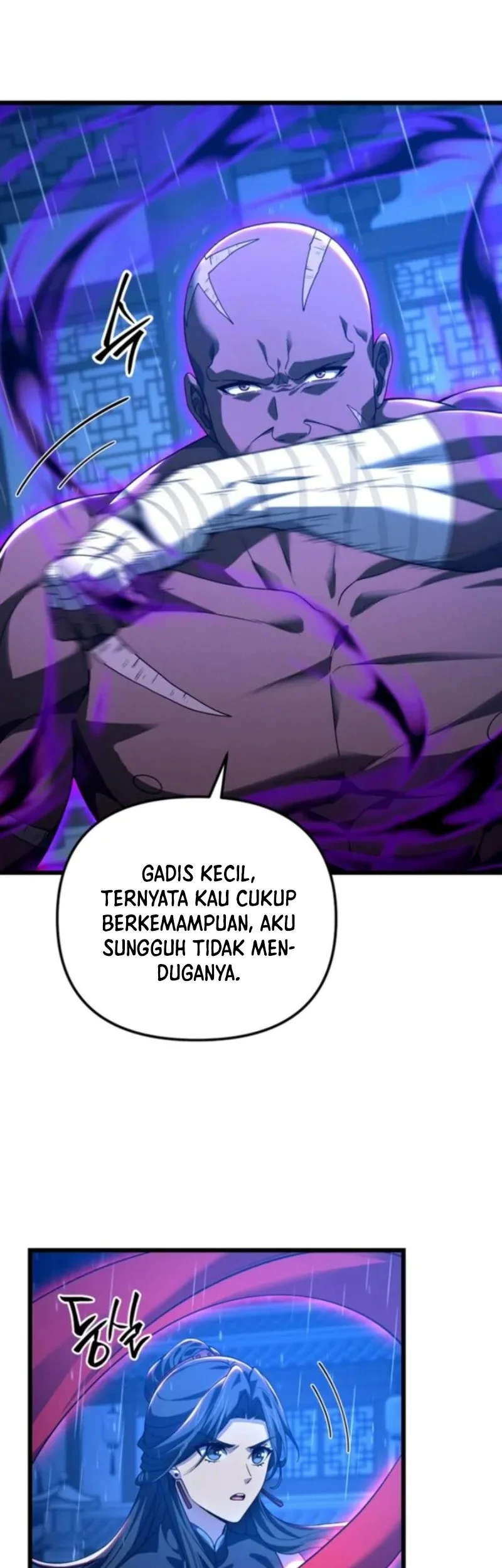 Reincarnation of the Martial God Chapter 20 - halaman 8