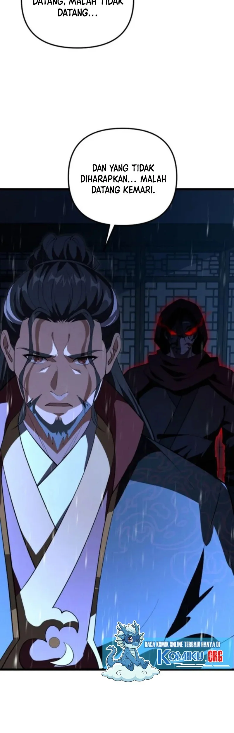 Reincarnation of the Martial God Chapter 20 - halaman 80