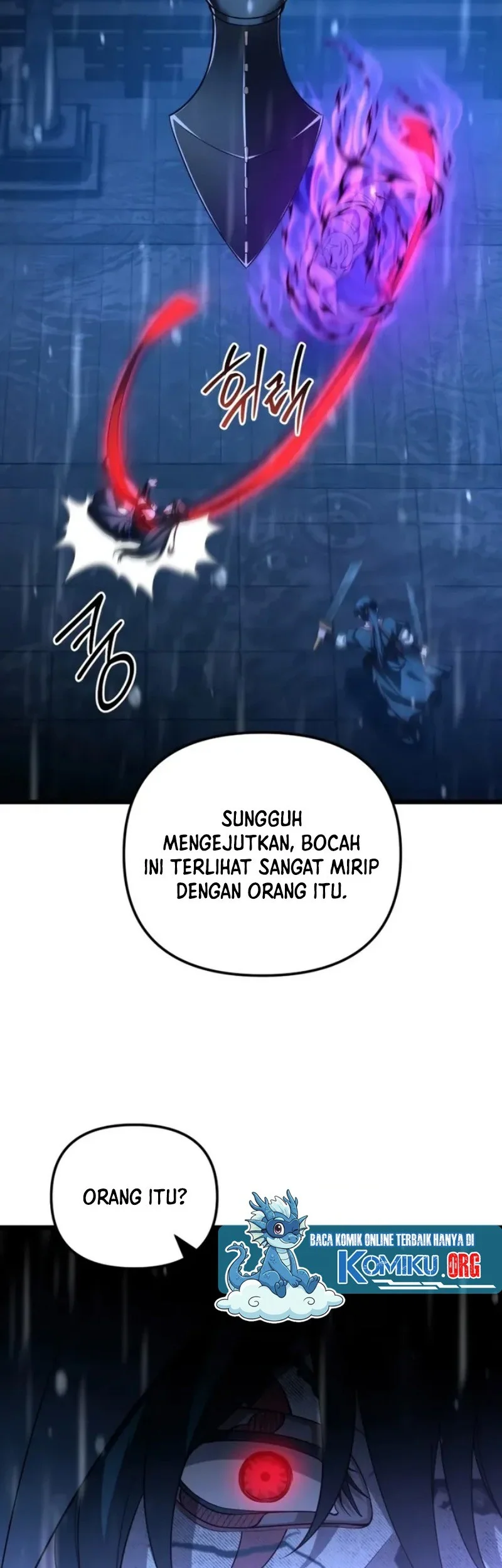 Reincarnation of the Martial God Chapter 21 - halaman 10