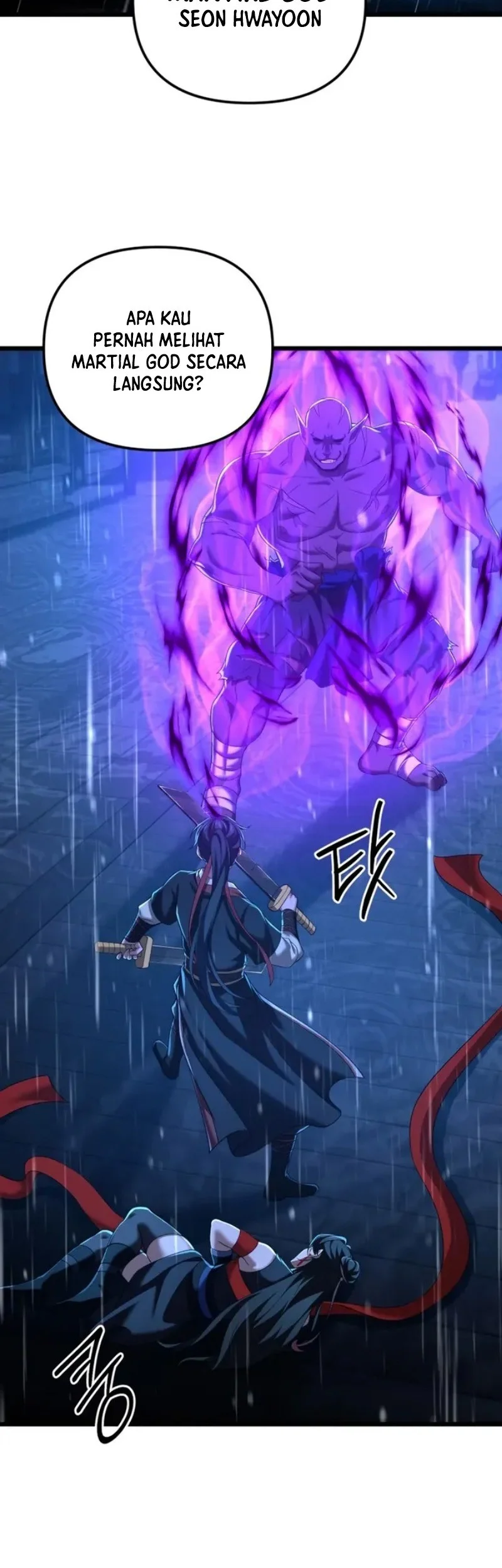 Reincarnation of the Martial God Chapter 21 - halaman 12