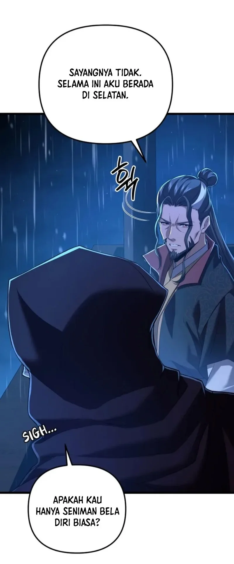Reincarnation of the Martial God Chapter 21 - halaman 13