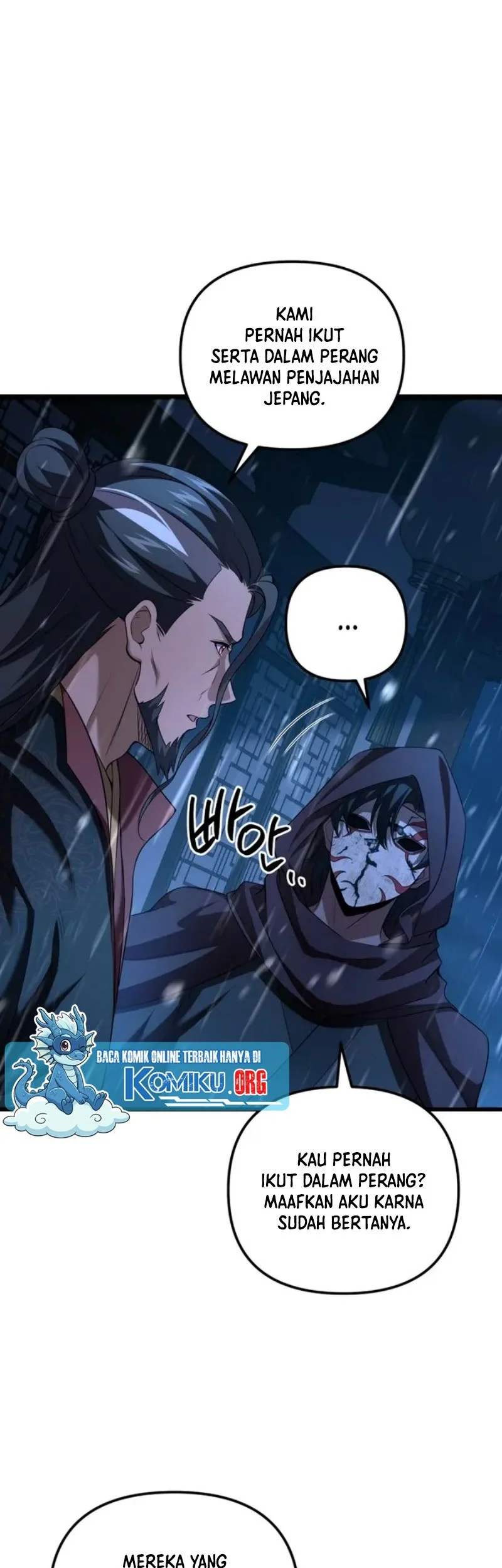 Reincarnation of the Martial God Chapter 21 - halaman 14