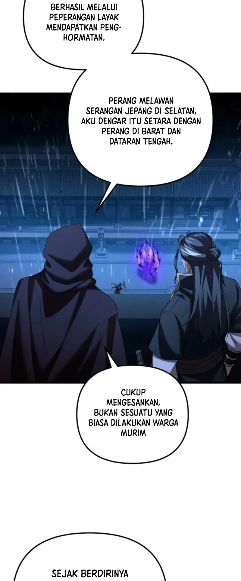 Reincarnation of the Martial God Chapter 21 - halaman 15