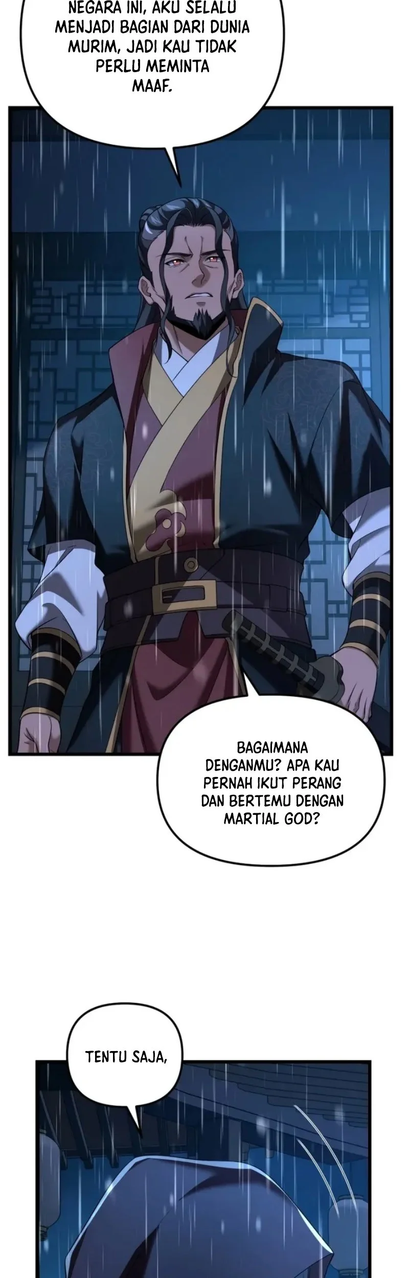 Reincarnation of the Martial God Chapter 21 - halaman 16