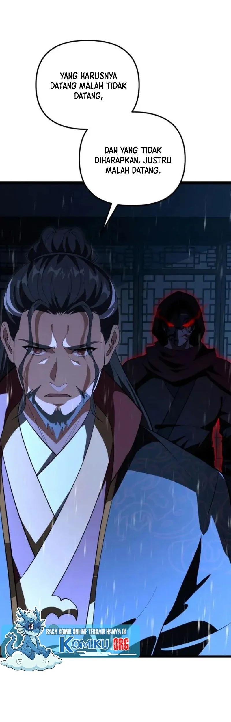 Reincarnation of the Martial God Chapter 21 - halaman 2