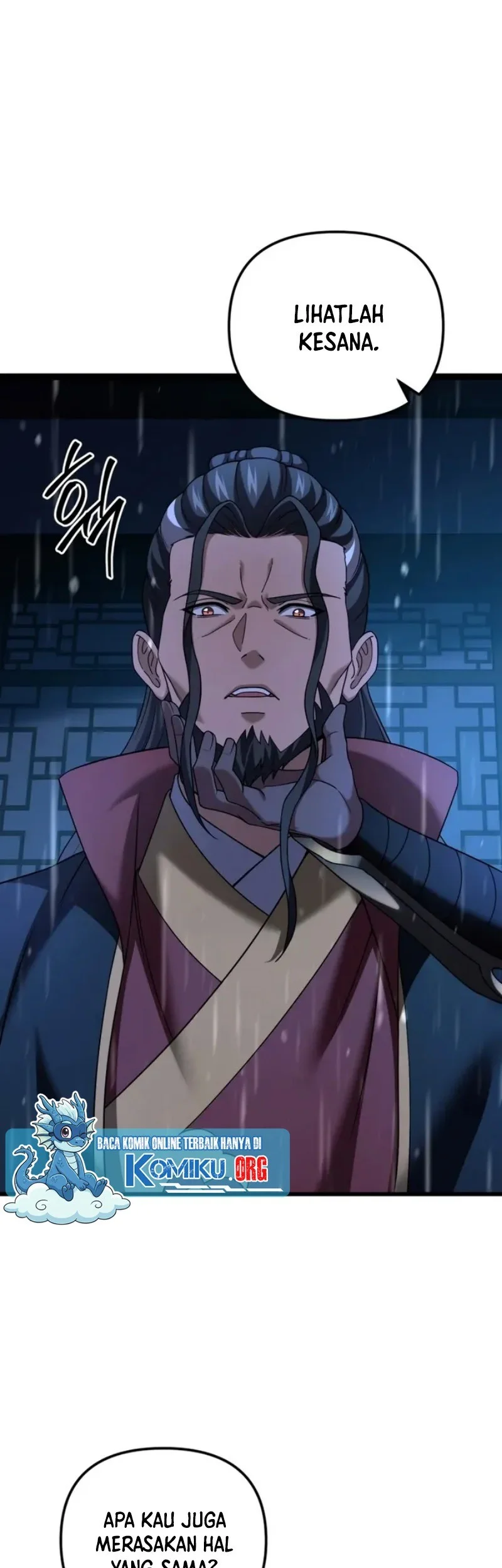 Reincarnation of the Martial God Chapter 21 - halaman 20