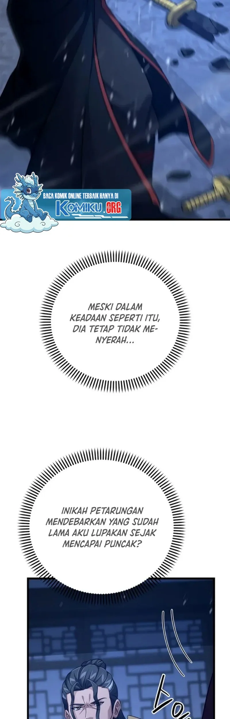Reincarnation of the Martial God Chapter 21 - halaman 26