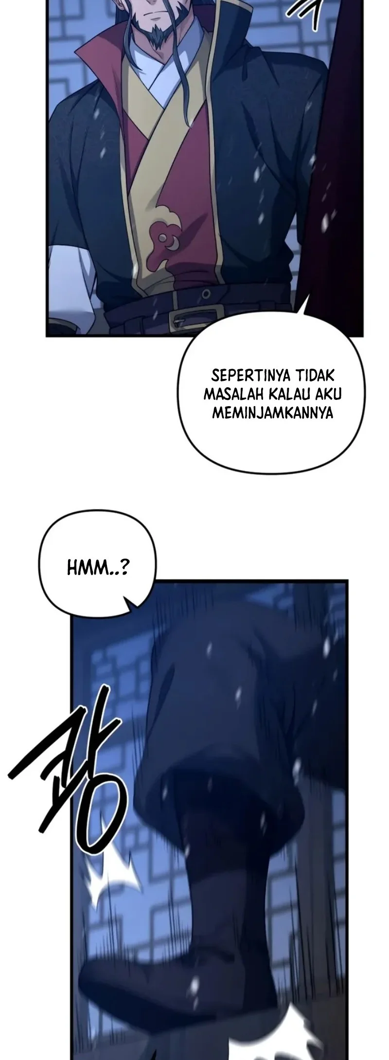 Reincarnation of the Martial God Chapter 21 - halaman 27