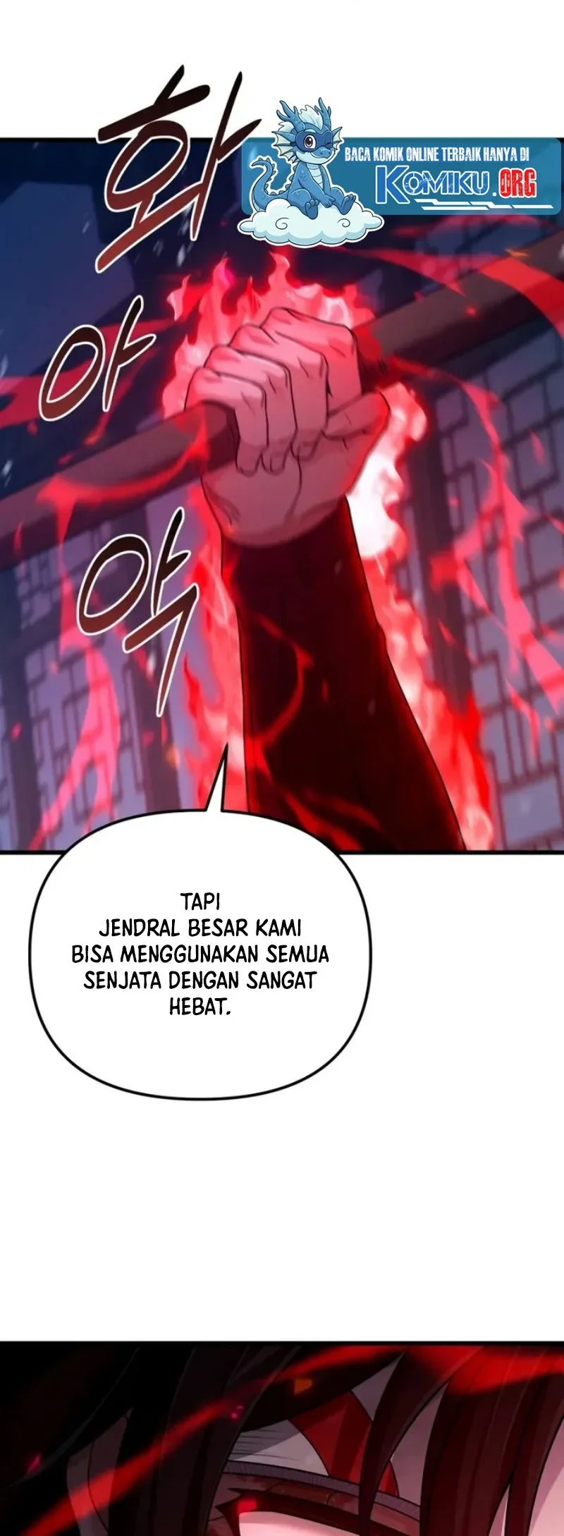 Reincarnation of the Martial God Chapter 21 - halaman 29