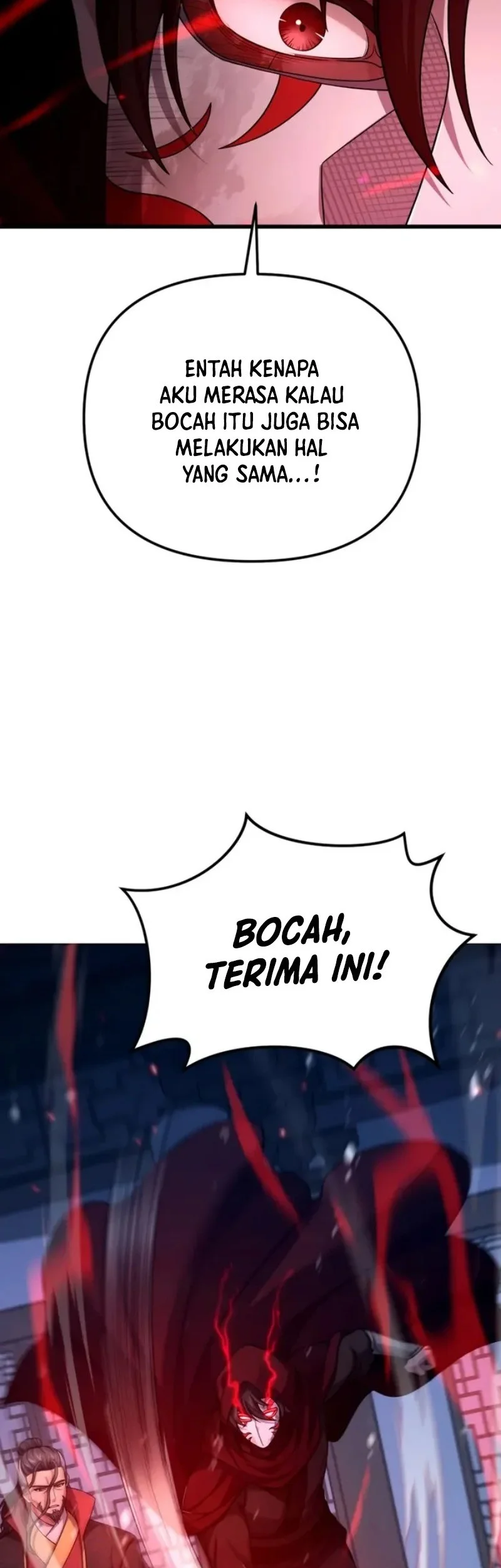 Reincarnation of the Martial God Chapter 21 - halaman 30