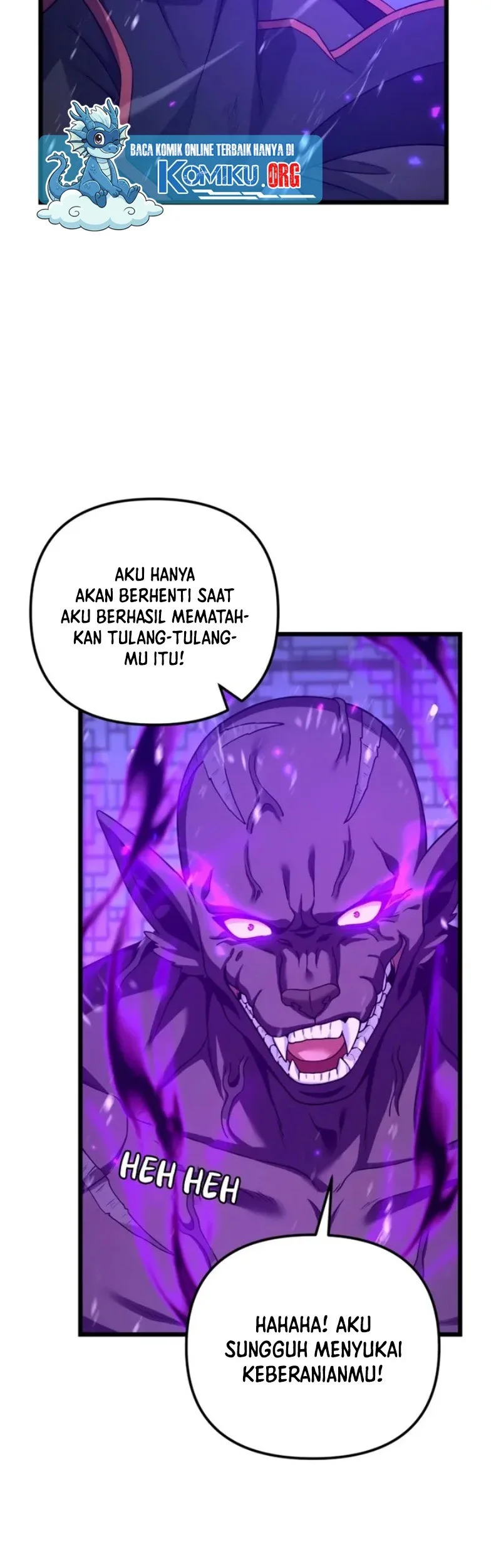 Reincarnation of the Martial God Chapter 21 - halaman 38