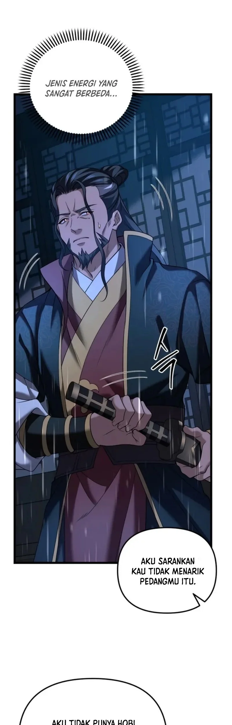 Reincarnation of the Martial God Chapter 21 - halaman 4