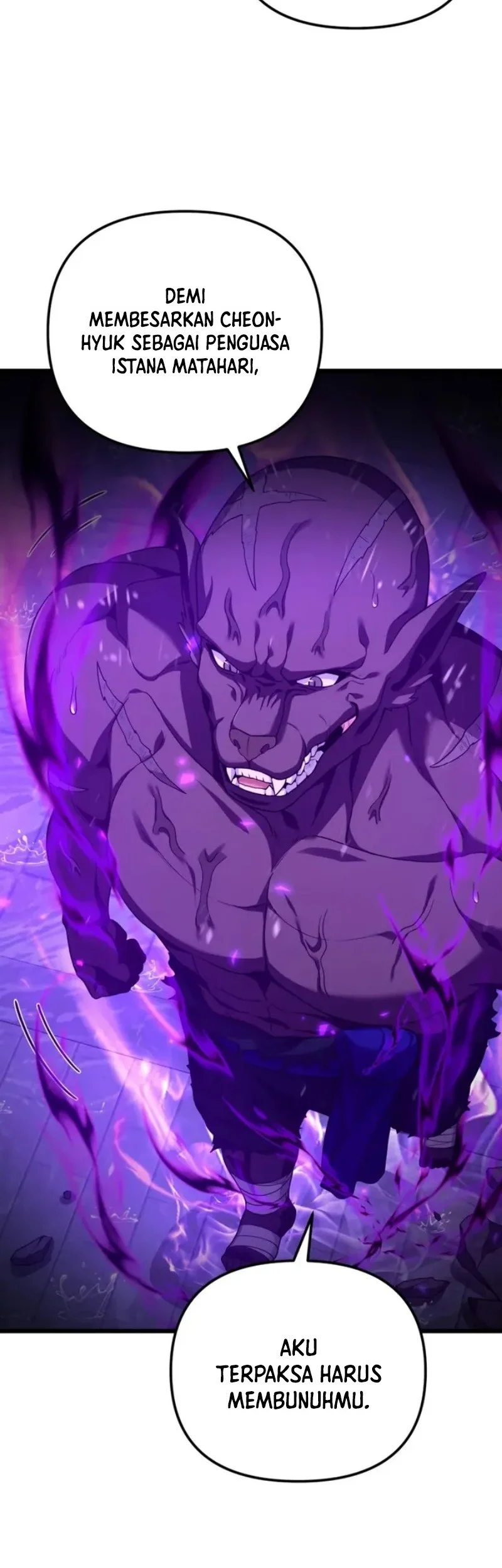 Reincarnation of the Martial God Chapter 21 - halaman 40