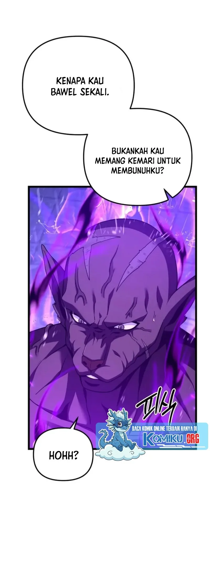 Reincarnation of the Martial God Chapter 21 - halaman 41