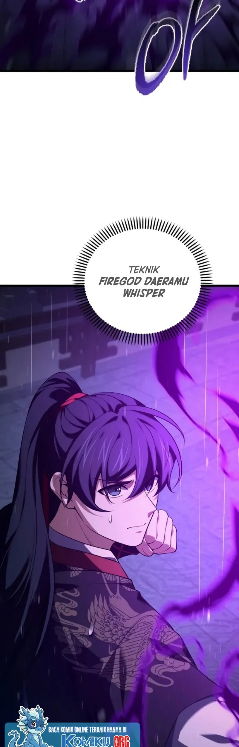 Reincarnation of the Martial God Chapter 21 - halaman 46