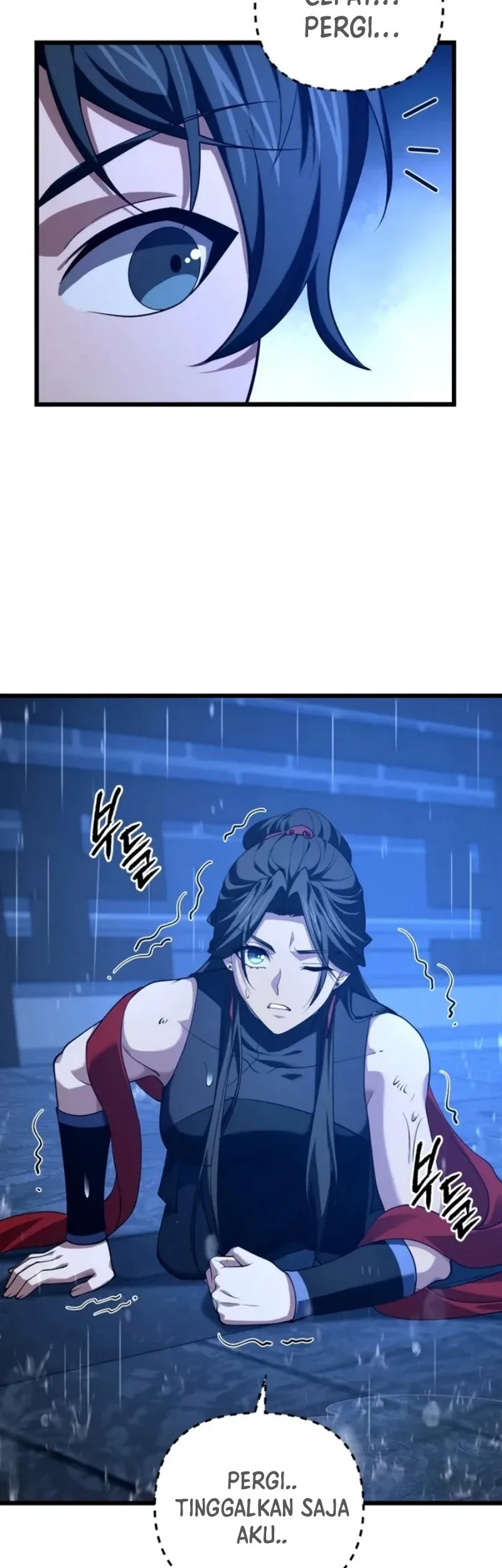 Reincarnation of the Martial God Chapter 21 - halaman 48