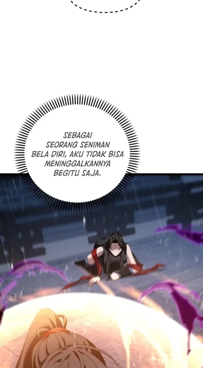 Reincarnation of the Martial God Chapter 21 - halaman 49