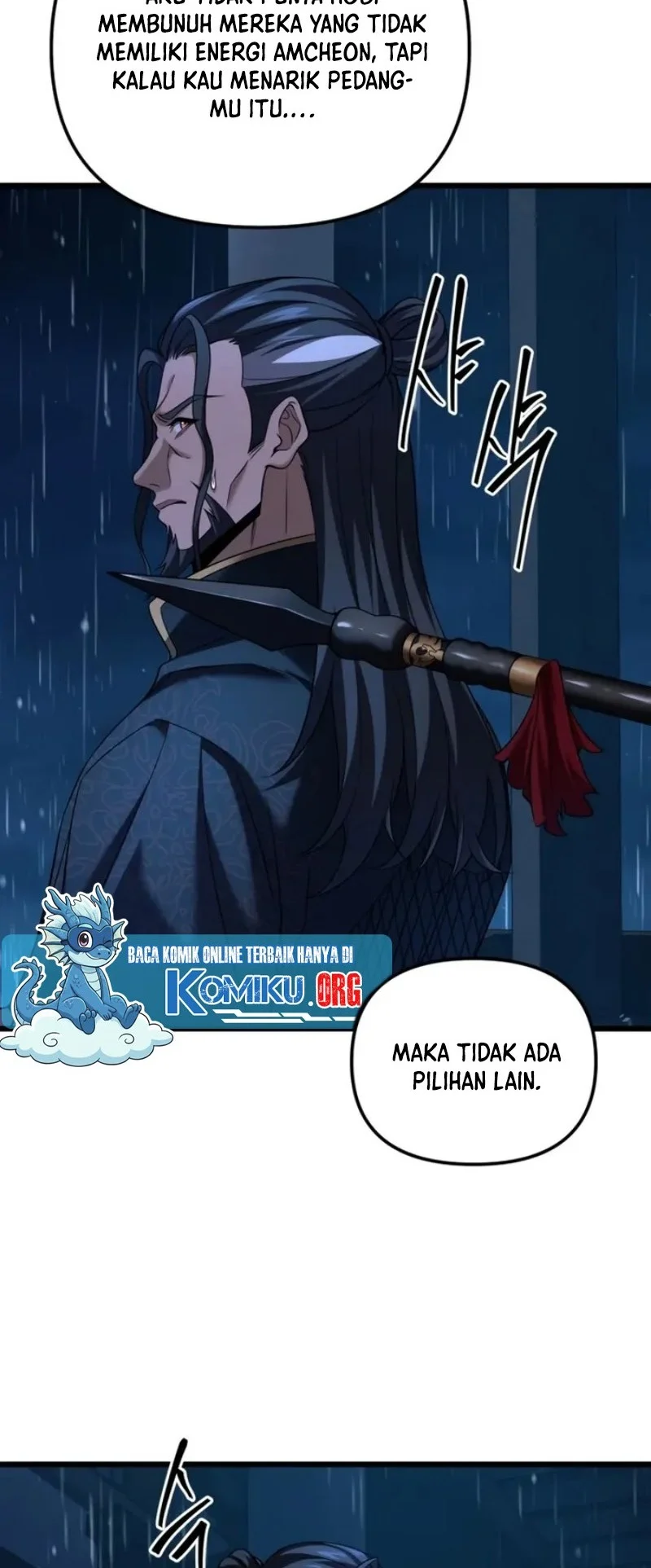 Reincarnation of the Martial God Chapter 21 - halaman 5