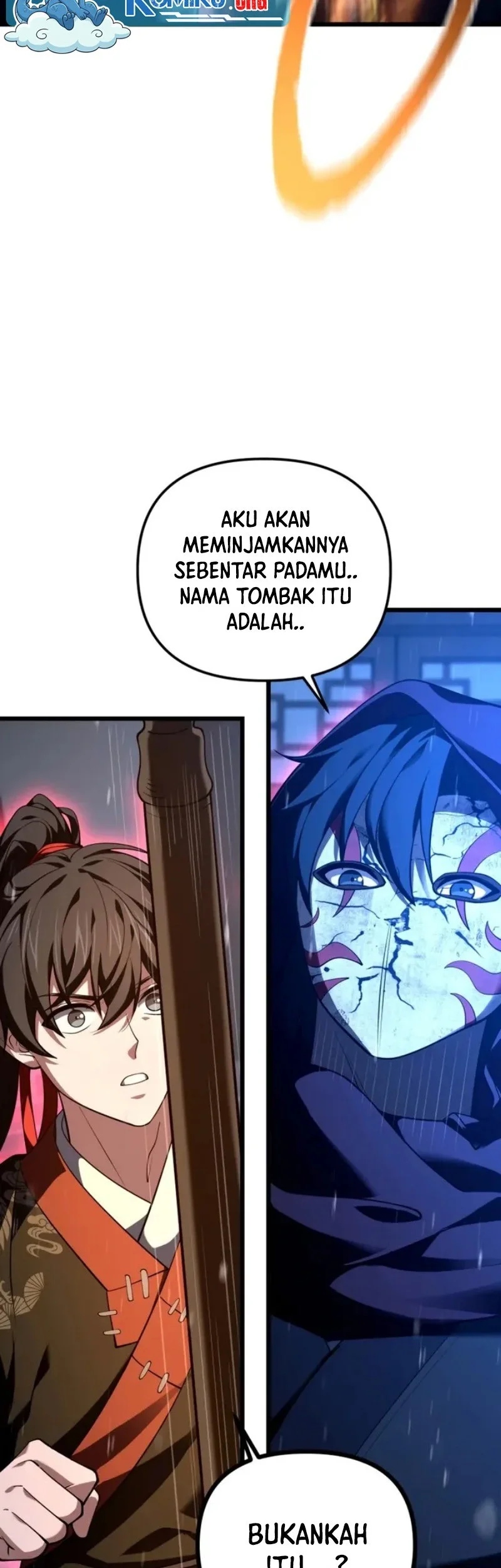 Reincarnation of the Martial God Chapter 21 - halaman 60
