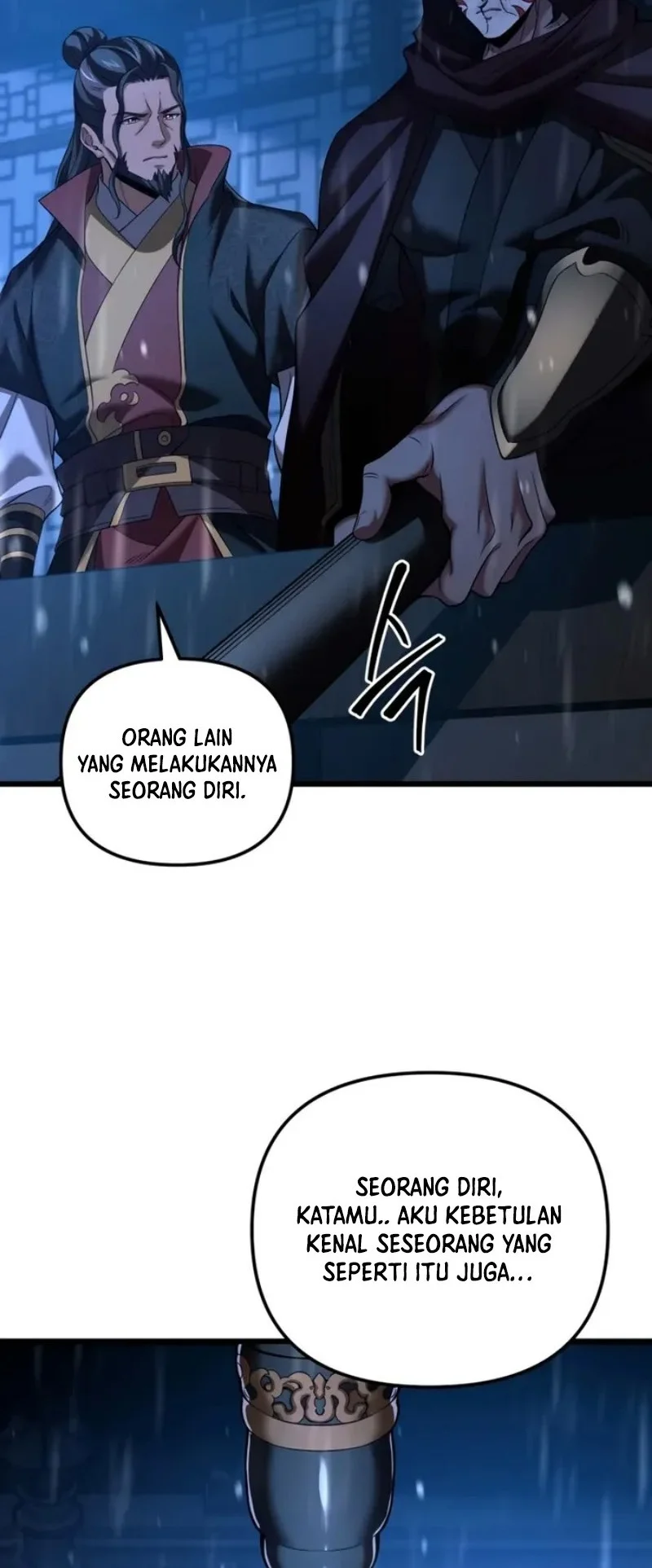 Reincarnation of the Martial God Chapter 21 - halaman 9